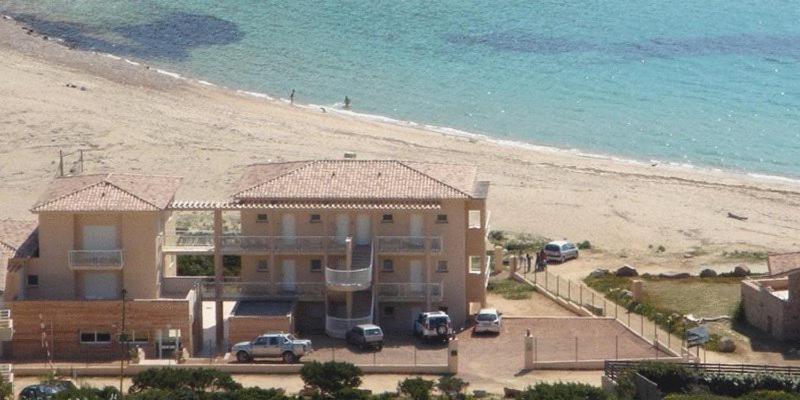 Hôtel Lilium Maris Tizzano Exterior foto