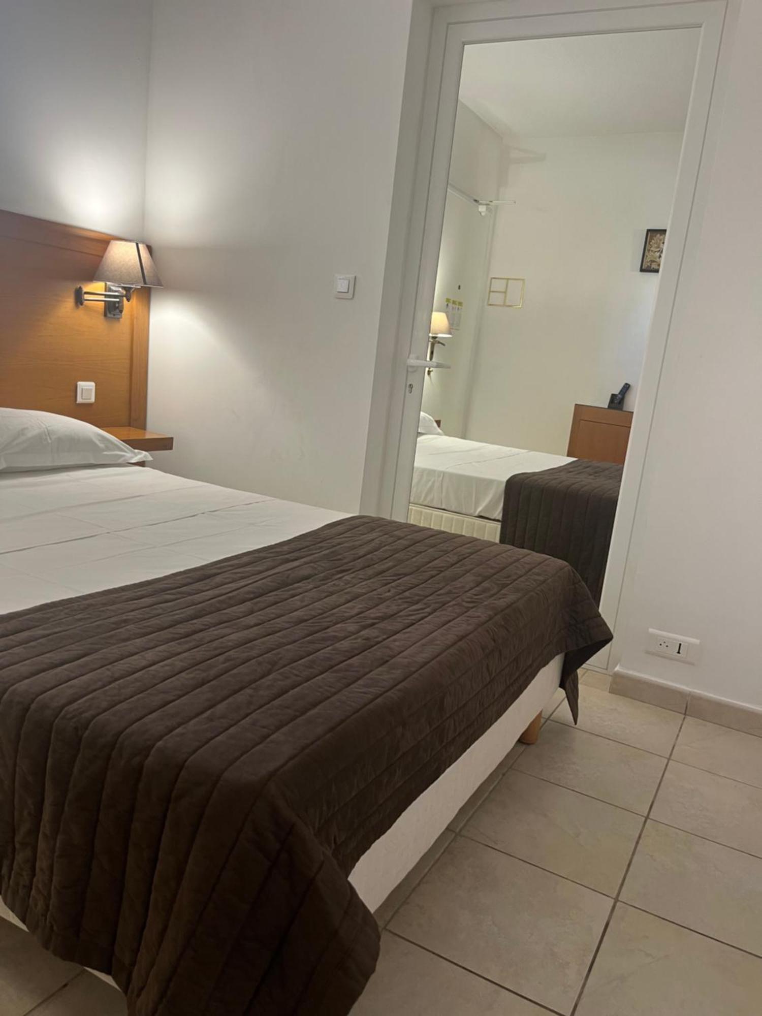 Hôtel Lilium Maris Tizzano Exterior foto
