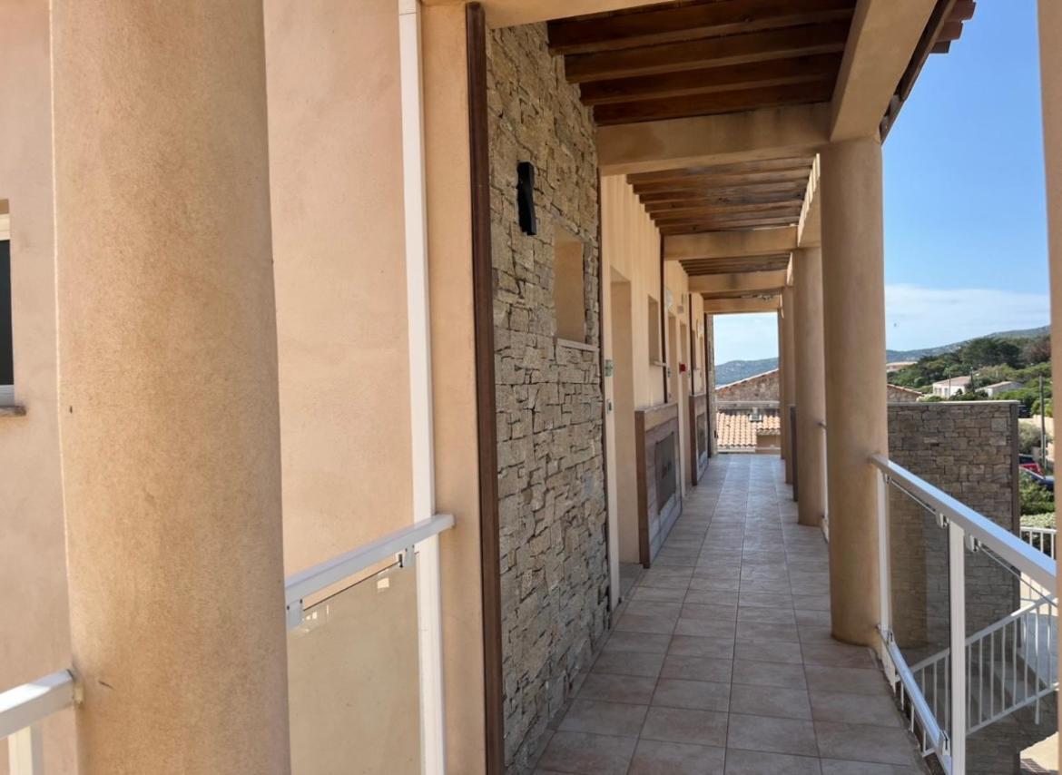 Hôtel Lilium Maris Tizzano Exterior foto