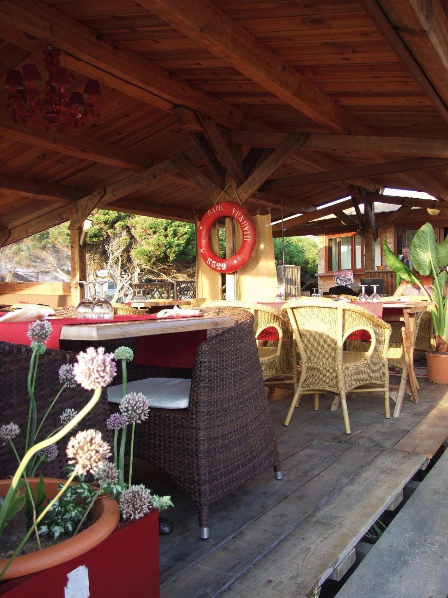 Hôtel Lilium Maris Tizzano Exterior foto